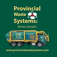 Provincial; Waste Systems