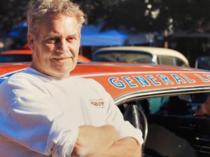 Meet the man behind the General Lee - Tom Sarmento from Dukes of Hazzard