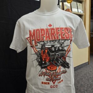 Moparfest Hemi Engine Shirt